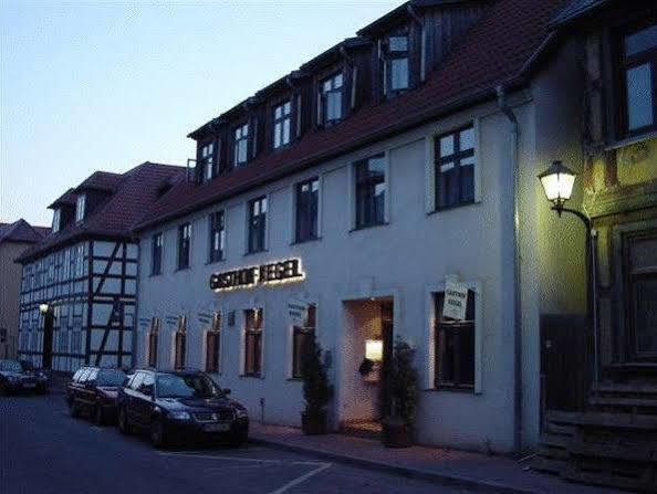 Gasthof Kegel Waren  Exteriér fotografie