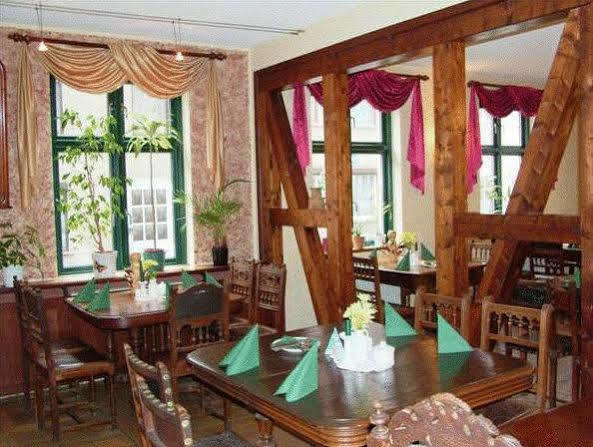 Gasthof Kegel Waren  Exteriér fotografie