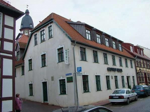 Gasthof Kegel Waren  Exteriér fotografie